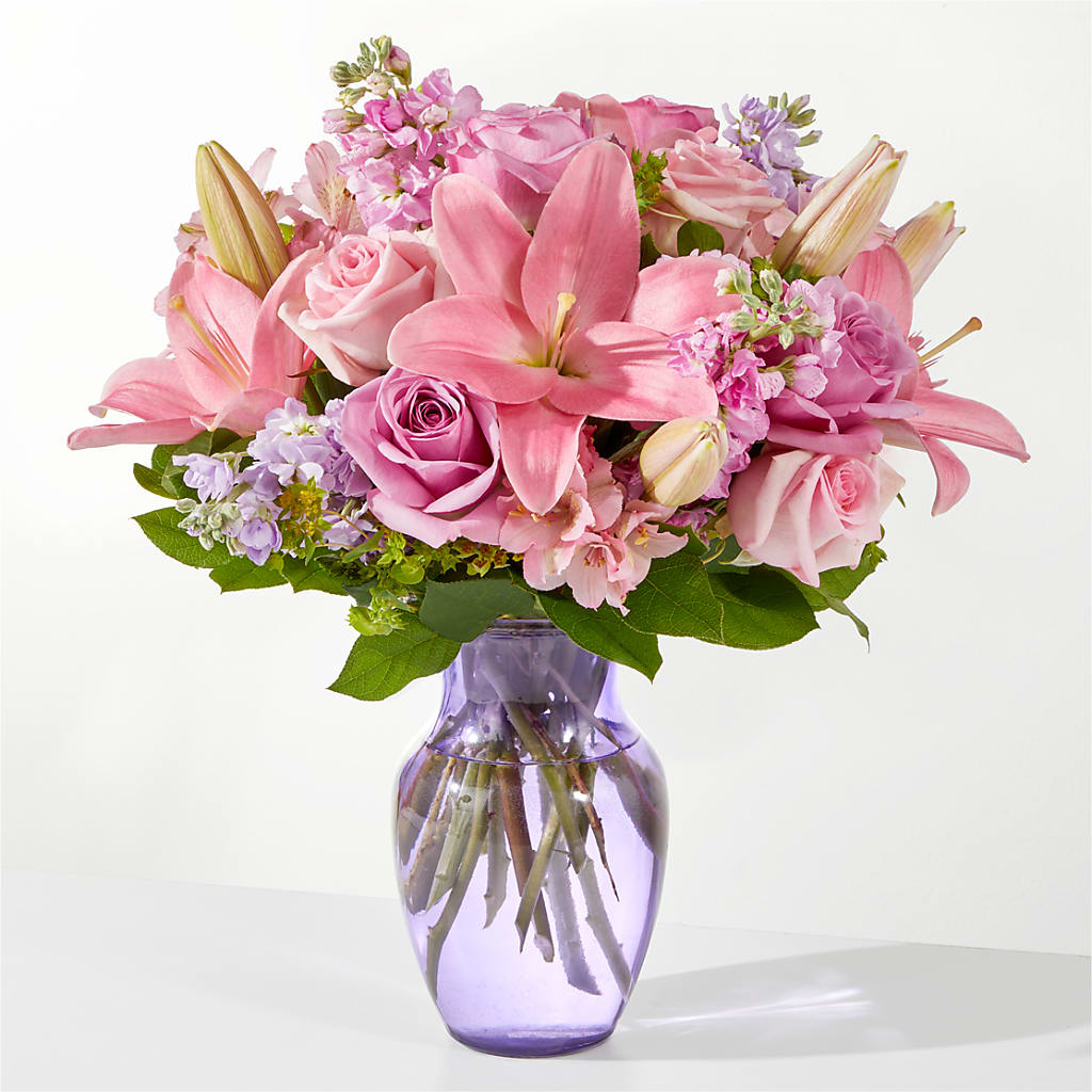 The Crown Jewel Bouquet – MERCY'S FLOWERS, Miami FL