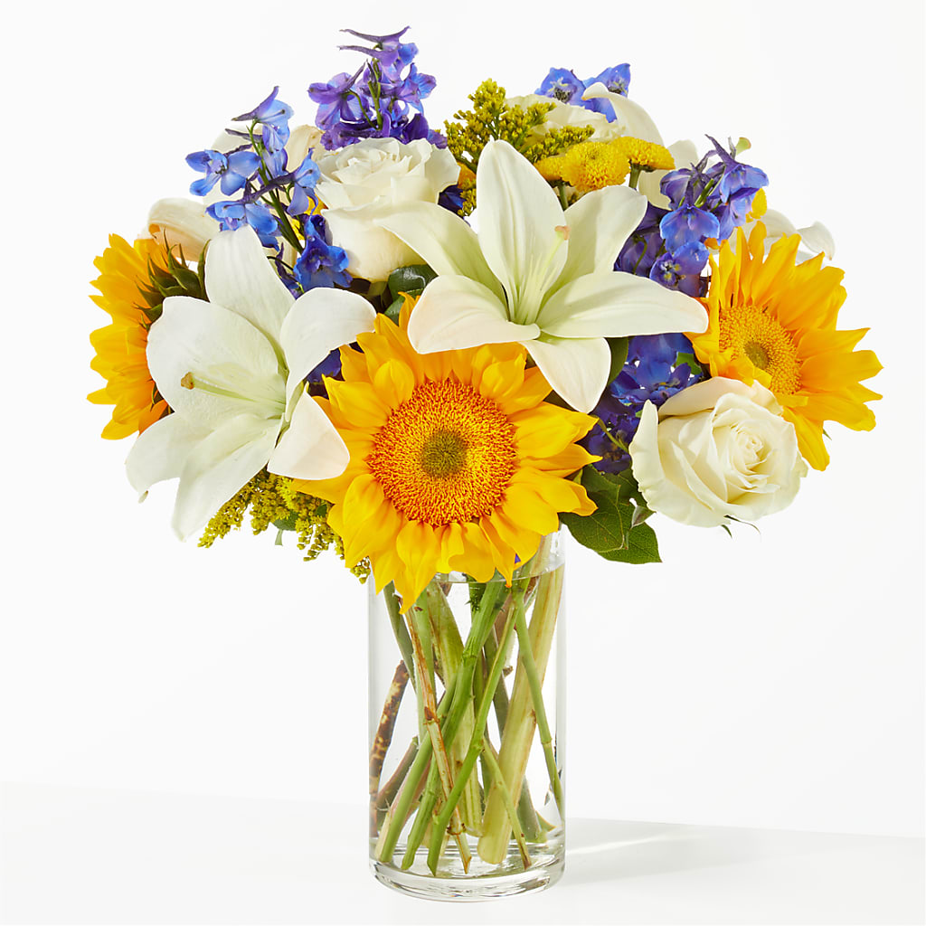 Stargazing Bouquet – MERCY'S FLOWERS, Miami FL