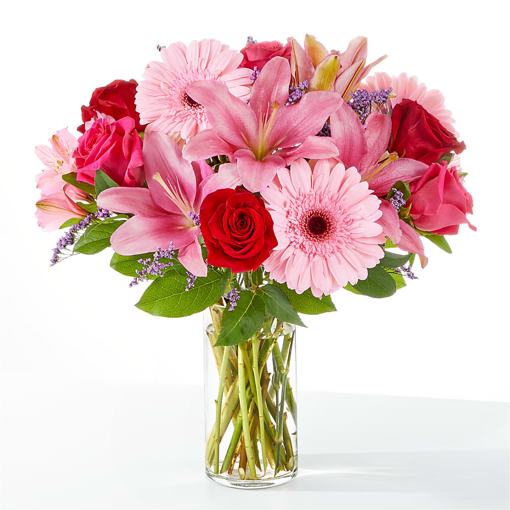 Lots of Love Bouquet – MERCY'S FLOWERS, Miami FL