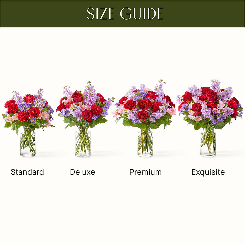 Your Majesty Bouquet – MERCY'S FLOWERS, Miami FL
