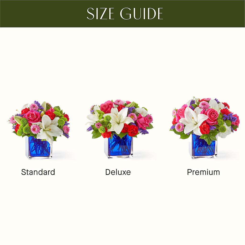 Quality Time Bouquet – MERCY'S FLOWERS, Miami FL