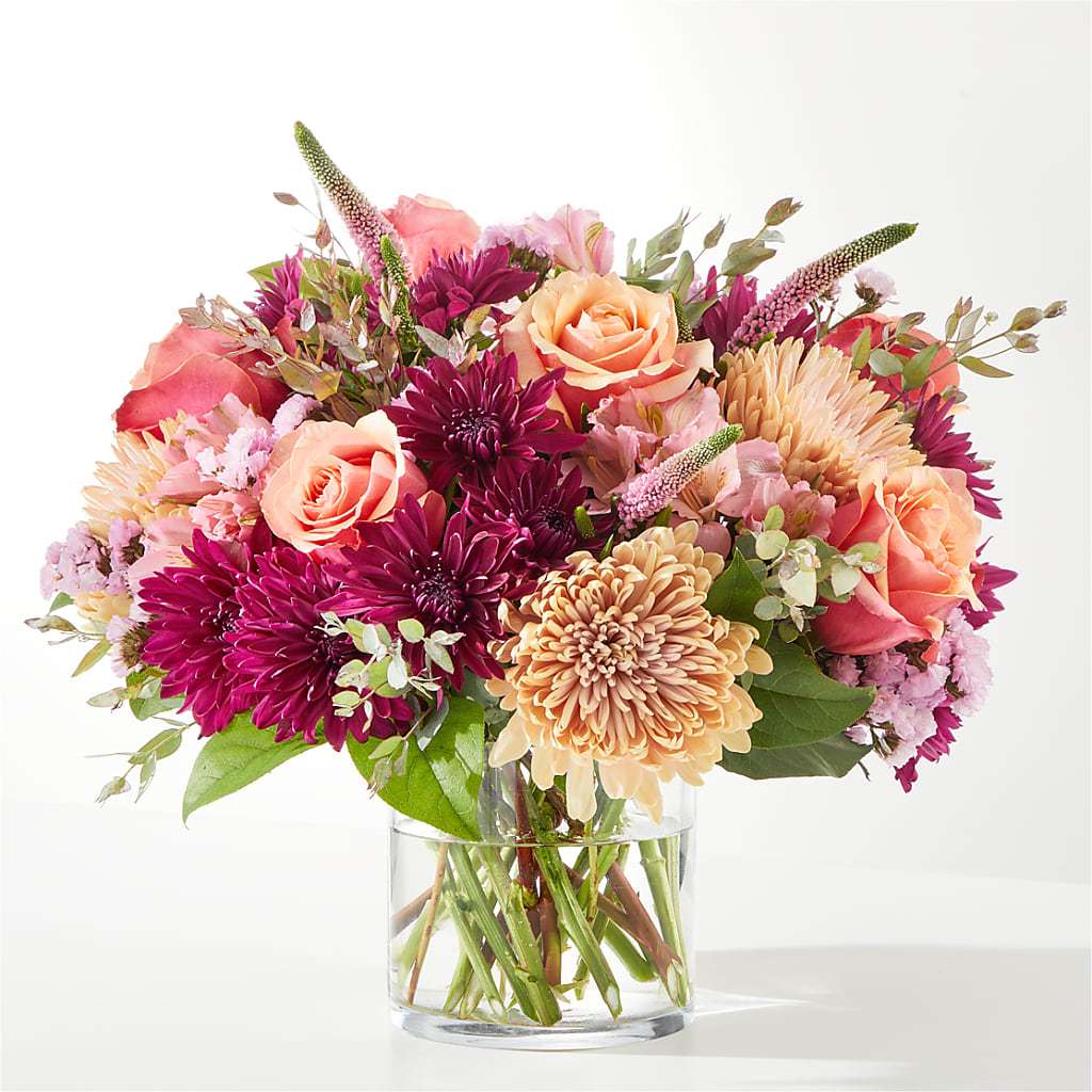 Berry Cobbler Bouquet – MERCY'S FLOWERS, Miami FL