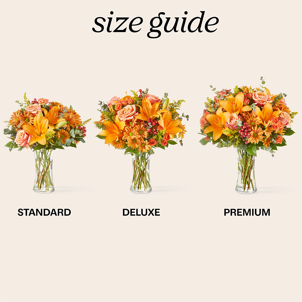 Harvest Hayride Bouquet – MERCY'S FLOWERS, Miami FL