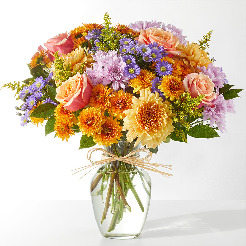 Countryside Bouquet – MERCY'S FLOWERS, Miami FL