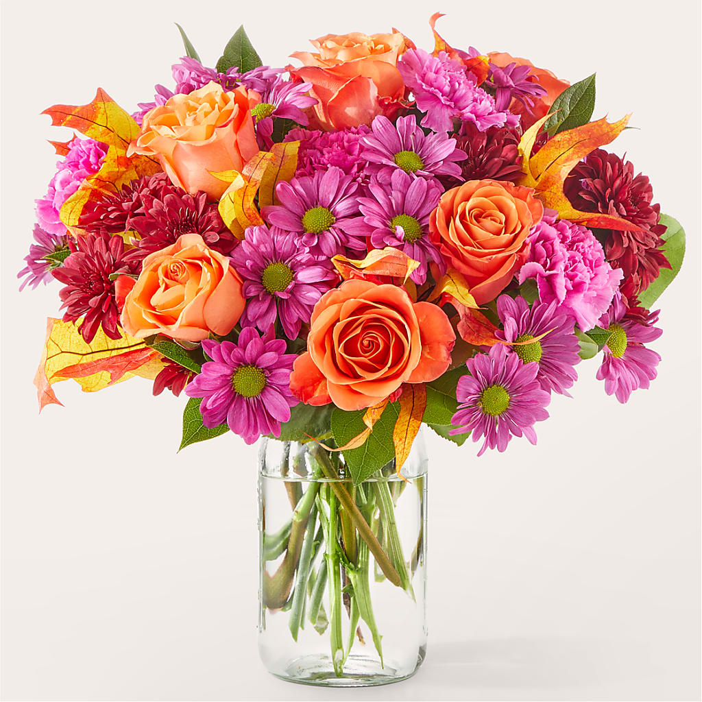Mum's the Word Bouquet – MERCY'S FLOWERS, Miami FL