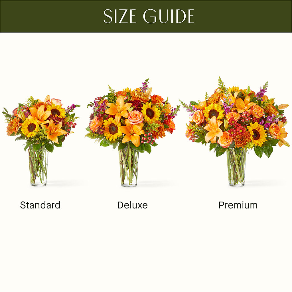 Seasons Change Bouquet – MERCY'S FLOWERS, Miami FL