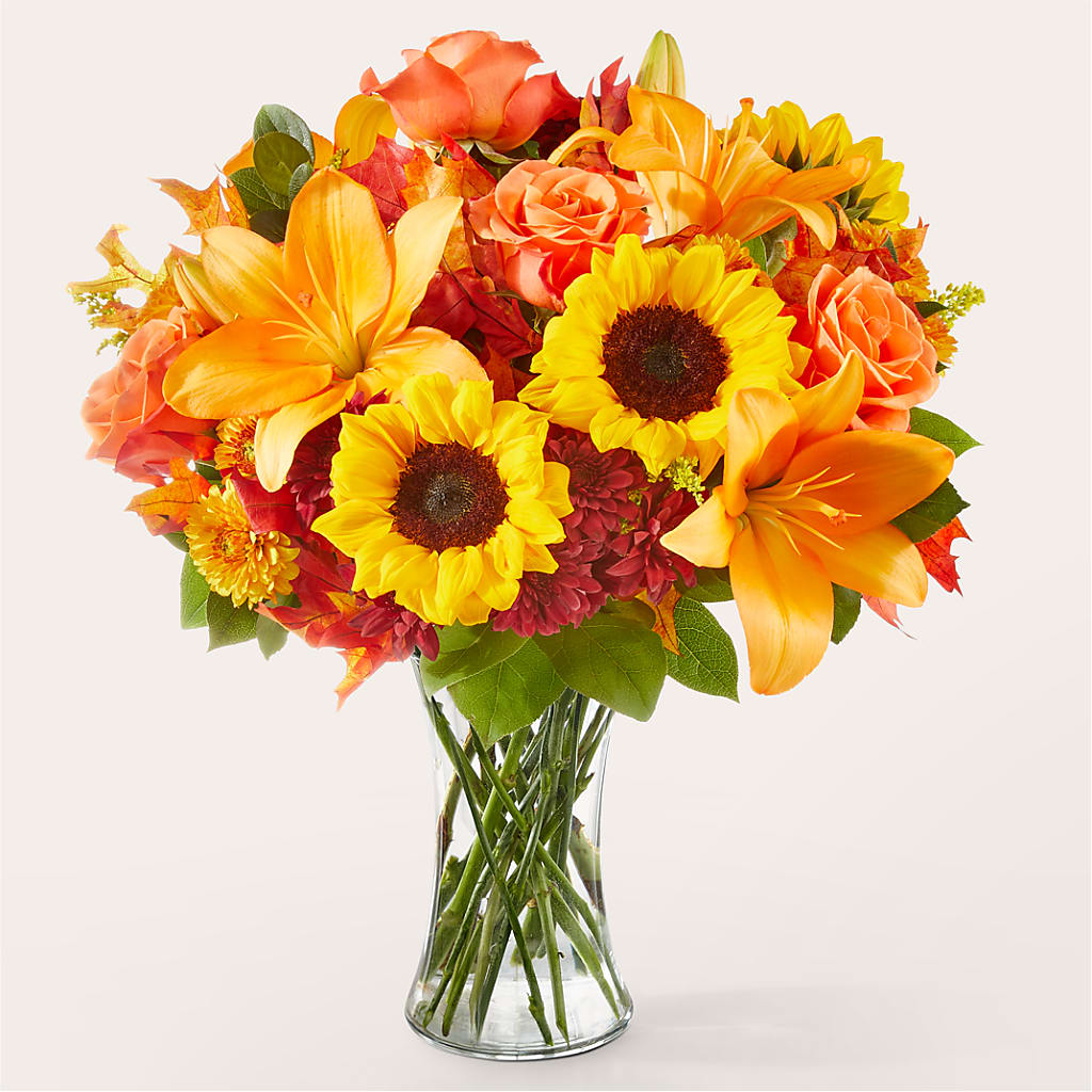 Sunny Side Bouquet – MERCY'S FLOWERS, Miami FL