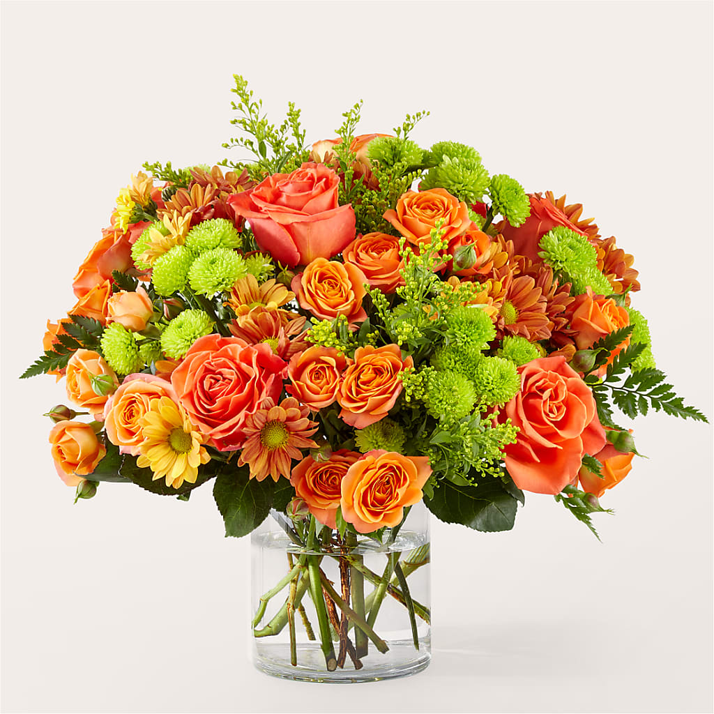 The Farmhouse Bouquet – MERCY'S FLOWERS, Miami FL