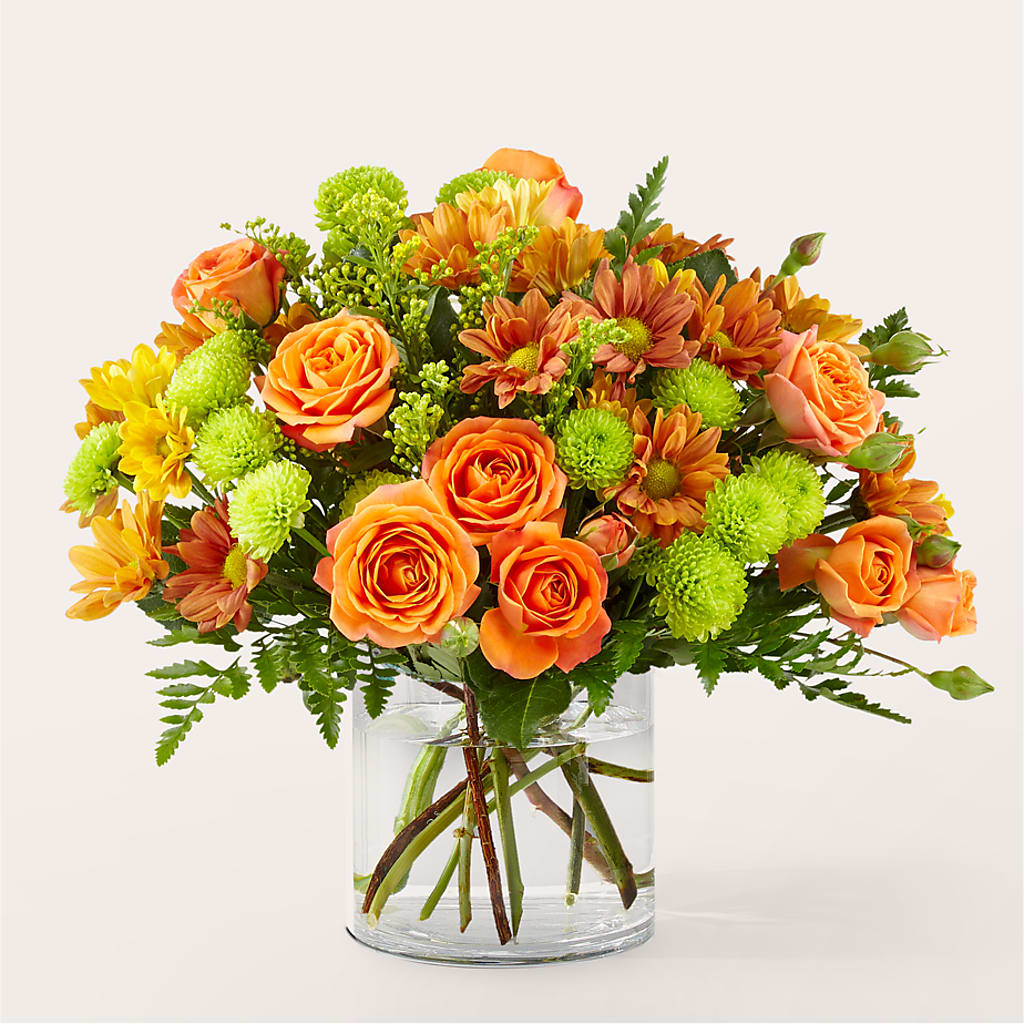 The Farmhouse Bouquet – MERCY'S FLOWERS, Miami FL