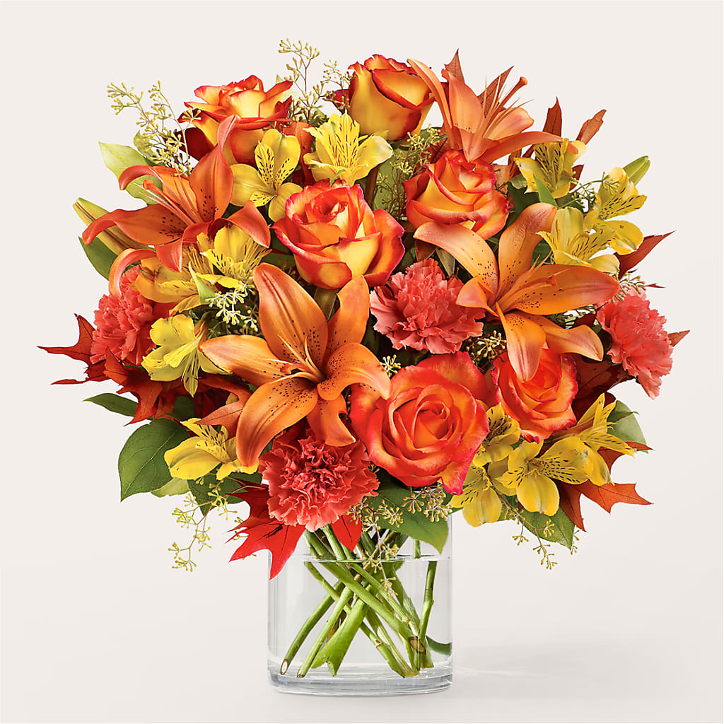 Pecan Pie Bouquet – MERCY'S FLOWERS, Miami FL
