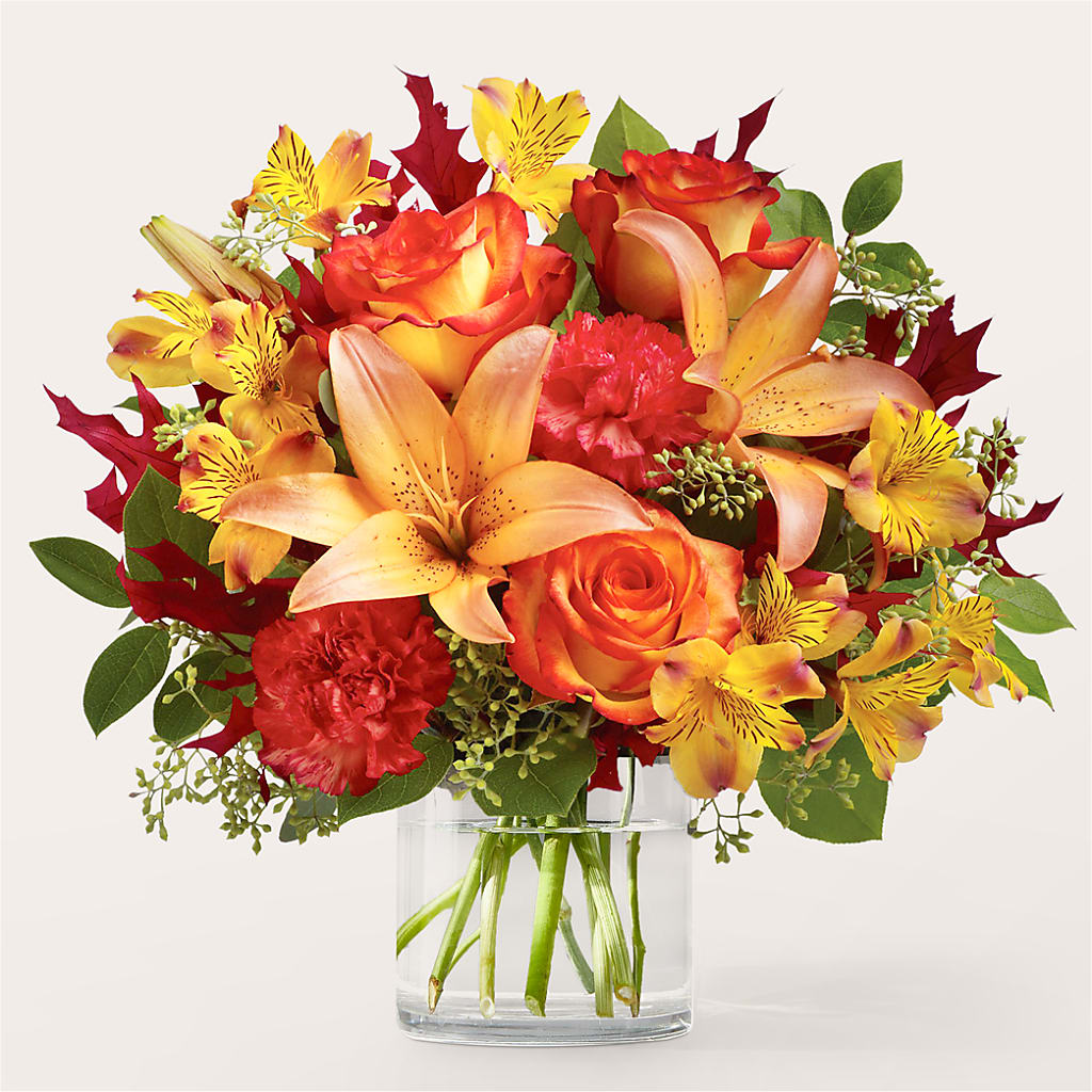 Pecan Pie Bouquet – MERCY'S FLOWERS, Miami FL
