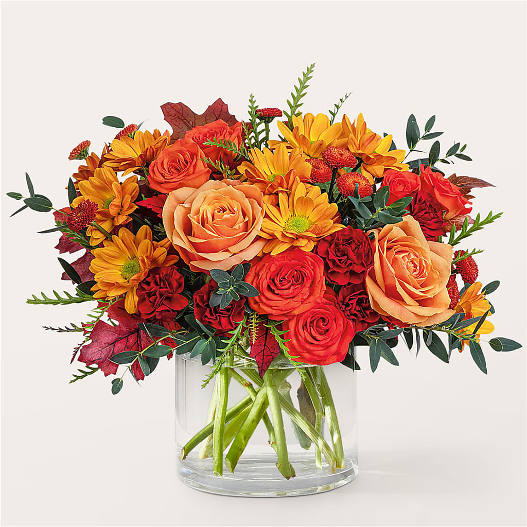 Sweet as Cinnamon Bouquet – MERCY'S FLOWERS, Miami FL