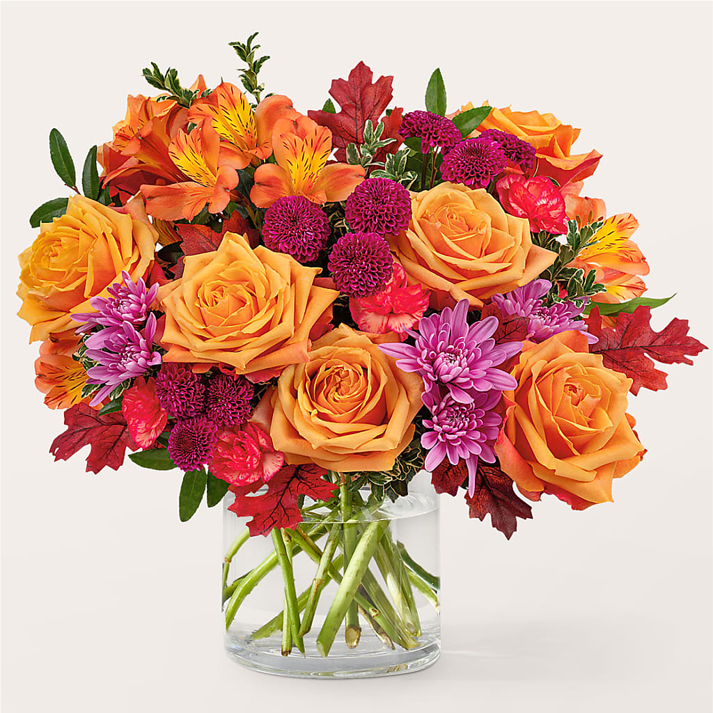 Terracotta Treasures Bouquet – MERCY'S FLOWERS, Miami FL