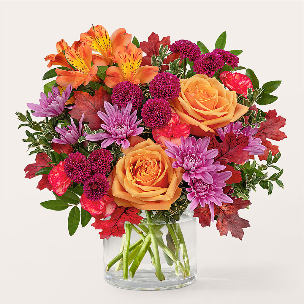 Terracotta Treasures Bouquet – MERCY'S FLOWERS, Miami FL