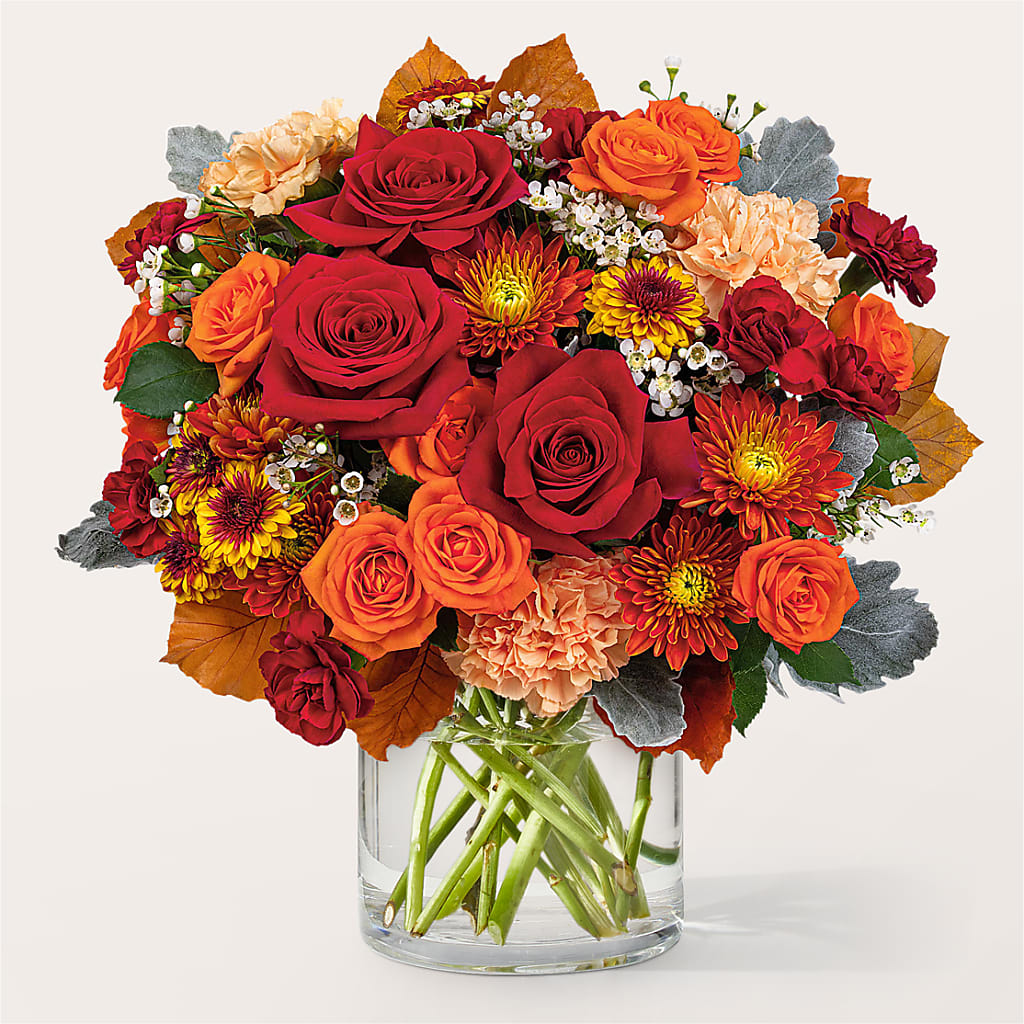 Merlot Bouquet – MERCY'S FLOWERS, Miami FL