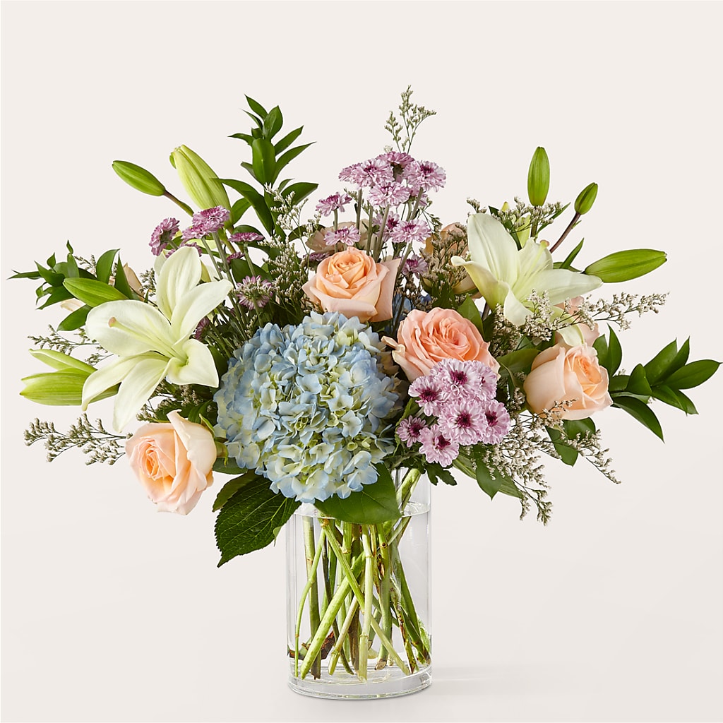 Slow Mornings Bouquet – MERCY'S FLOWERS, Miami FL