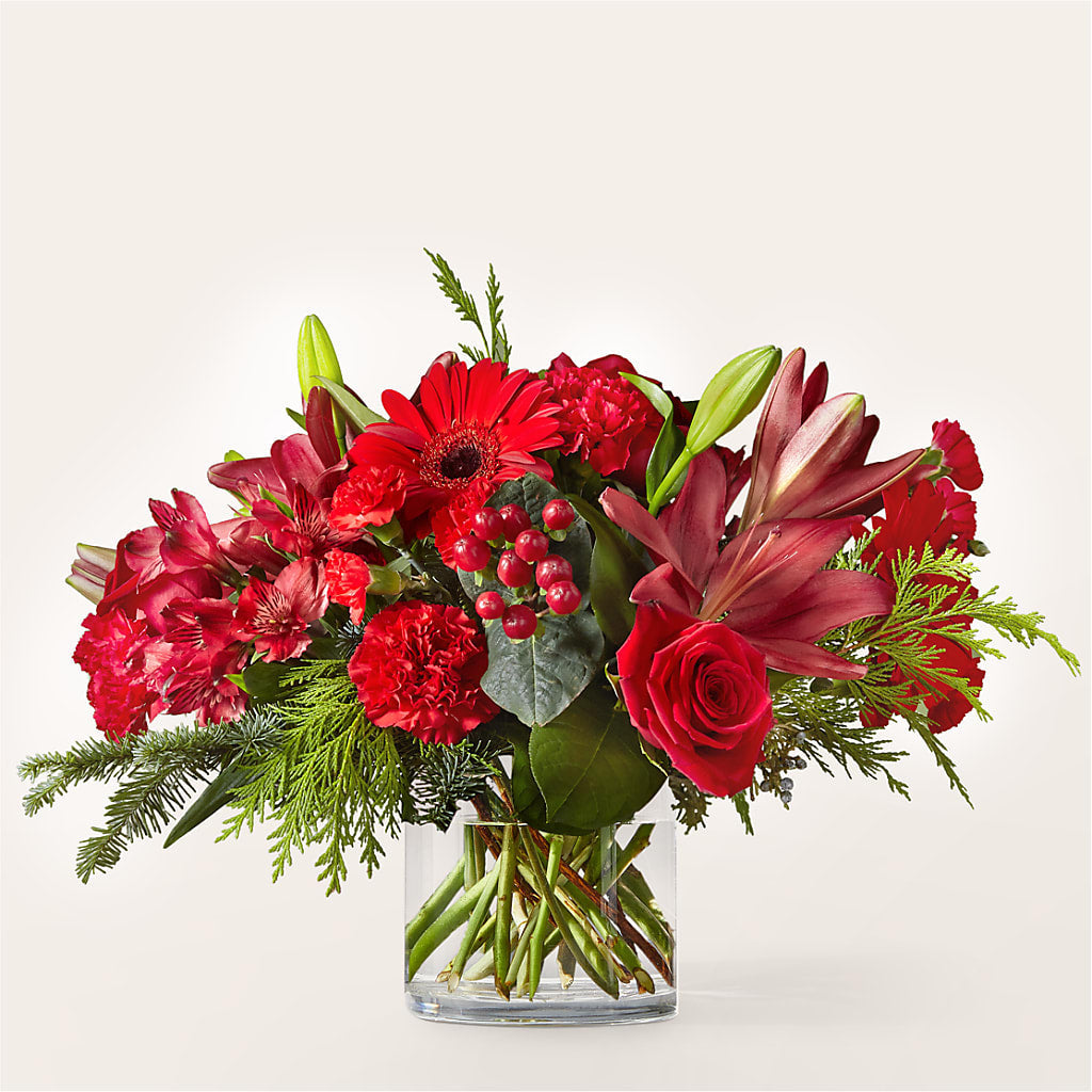 Friendsmas Bouquet – MERCY'S FLOWERS, Miami FL