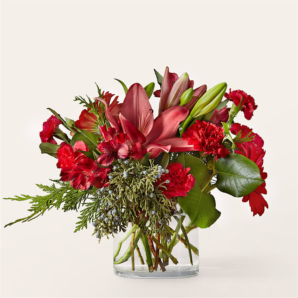 Friendsmas Bouquet – MERCY'S FLOWERS, Miami FL