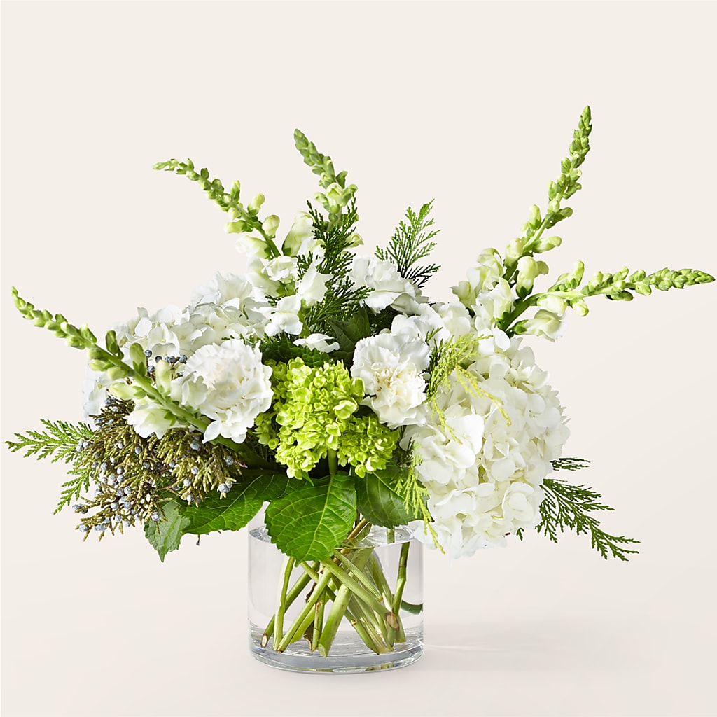 Marshmallows on Top Bouquet – MERCY'S FLOWERS, Miami FL