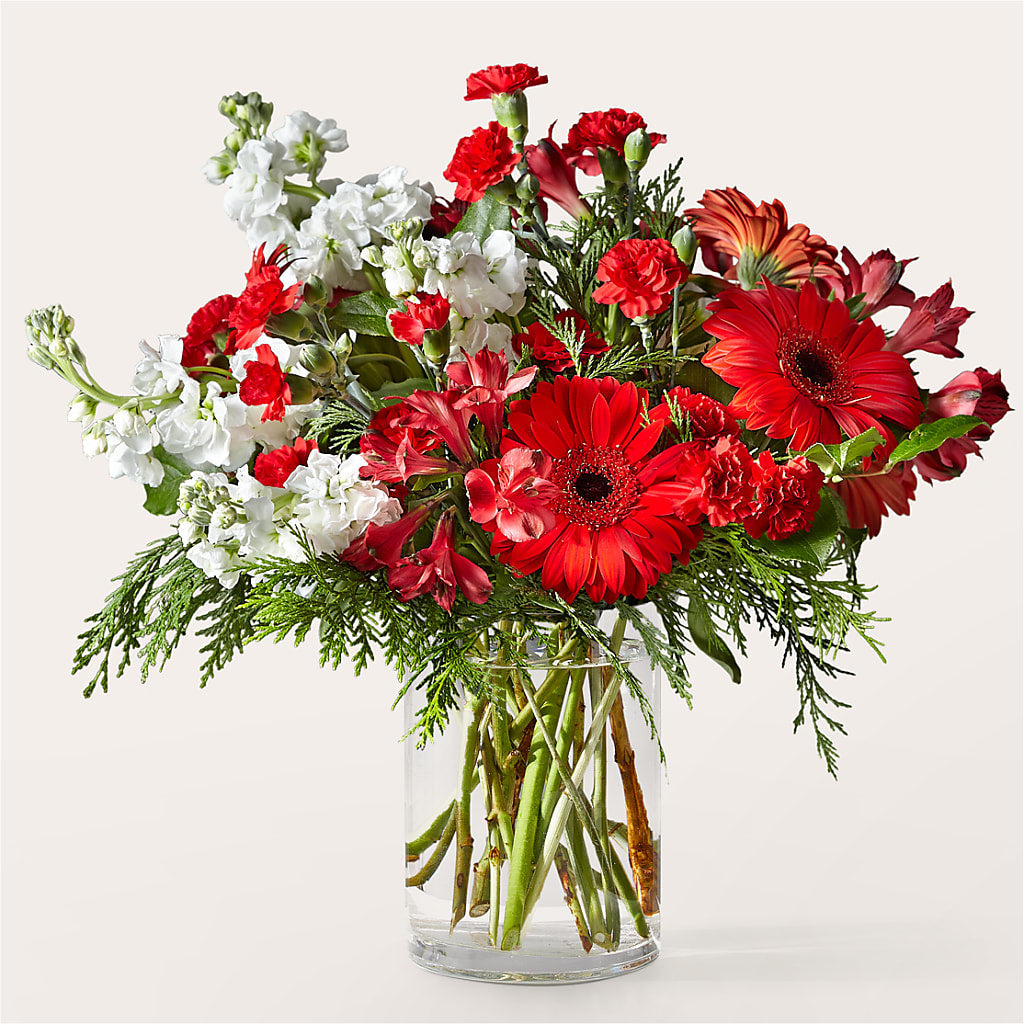 Holidaisy Bouquet – MERCY'S FLOWERS, Miami FL