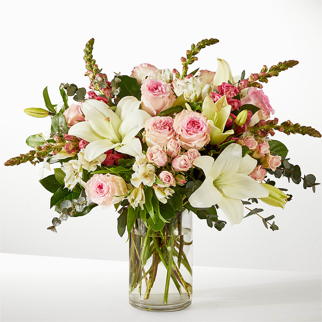 Ballet Slippers Bouquet – MERCY'S FLOWERS, Miami FL
