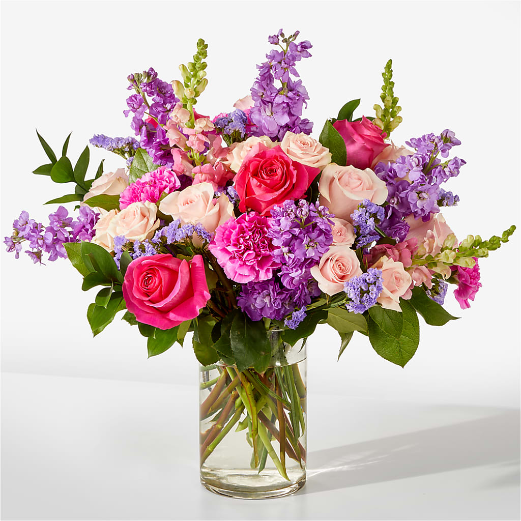 The Cha-Cha Bouquet – MERCY'S FLOWERS, Miami FL