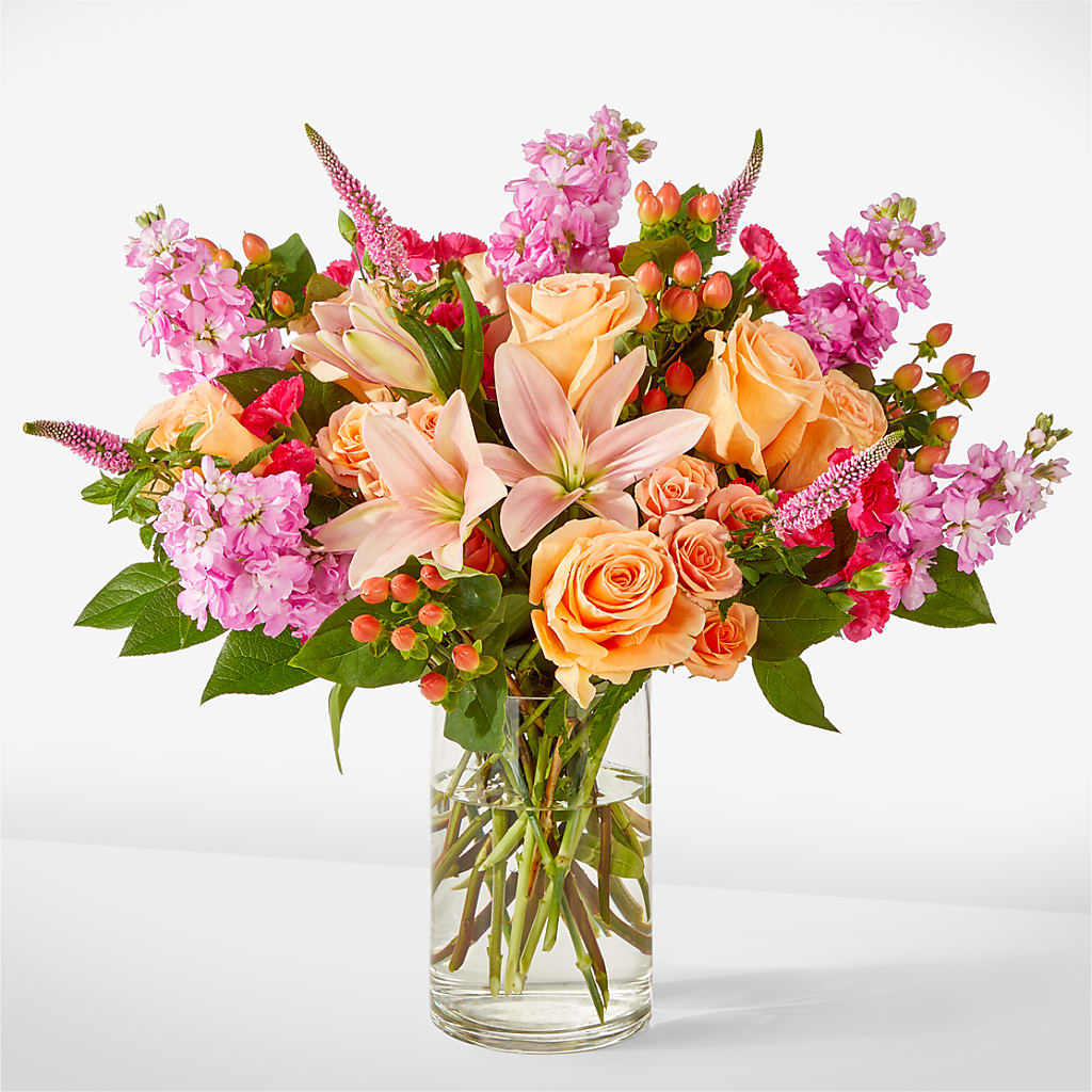 Bisous Bouquet – MERCY'S FLOWERS, Miami FL