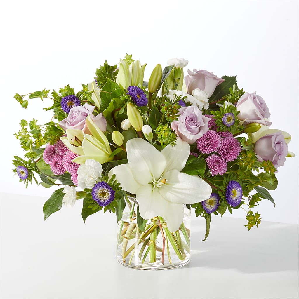 April Showers Bouquet – MERCY'S FLOWERS, Miami FL