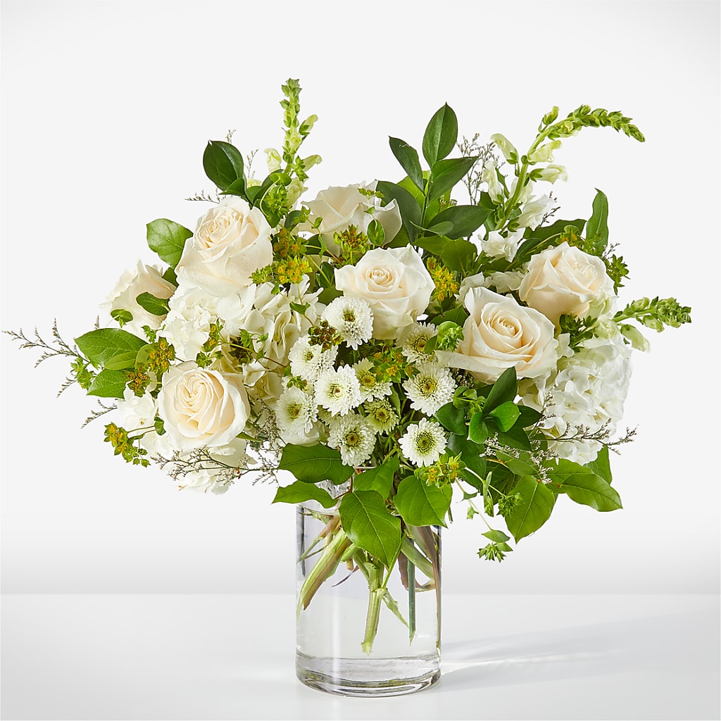Hint of Vanilla Bouquet – MERCY'S FLOWERS, Miami FL