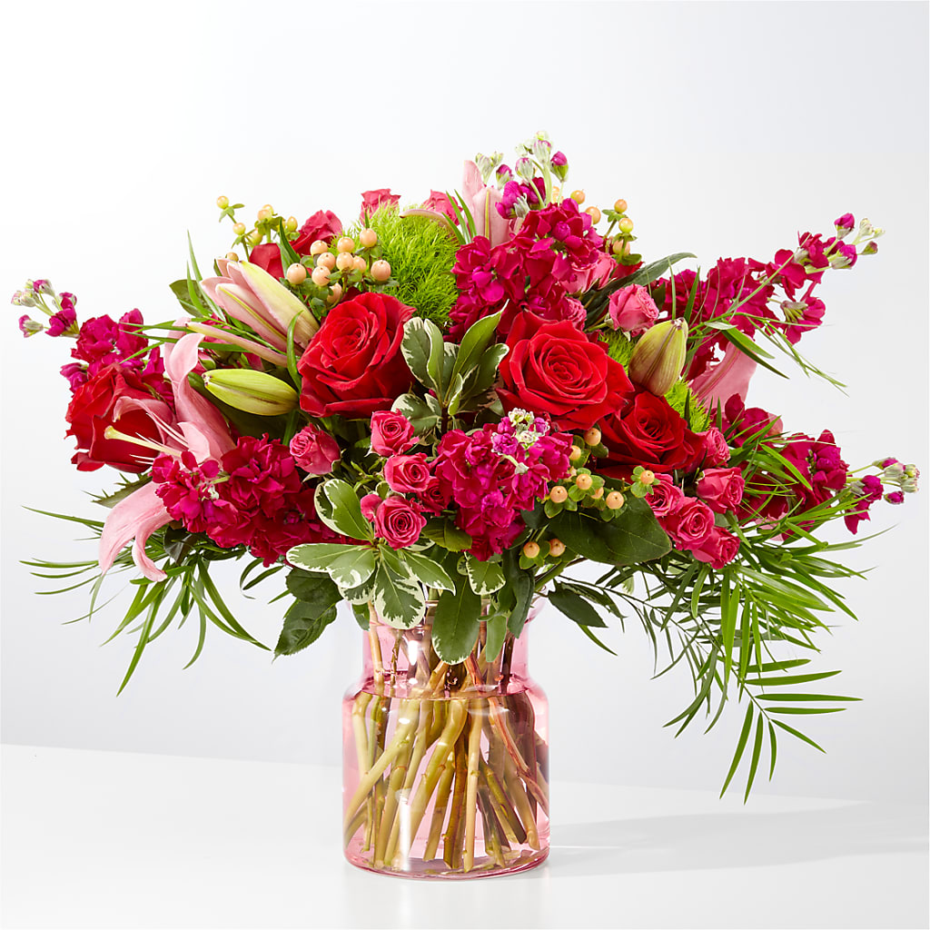 In Every Lifetime Bouquet – MERCY'S FLOWERS, Miami FL