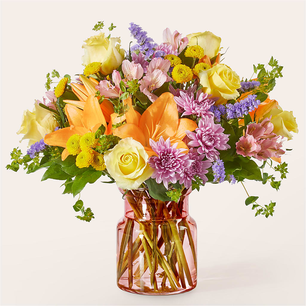 Lucky Charm Bouquet – MERCY'S FLOWERS, Miami FL