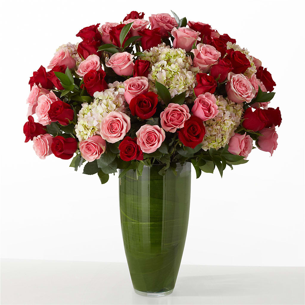 The Allure – MERCY'S FLOWERS, Miami FL
