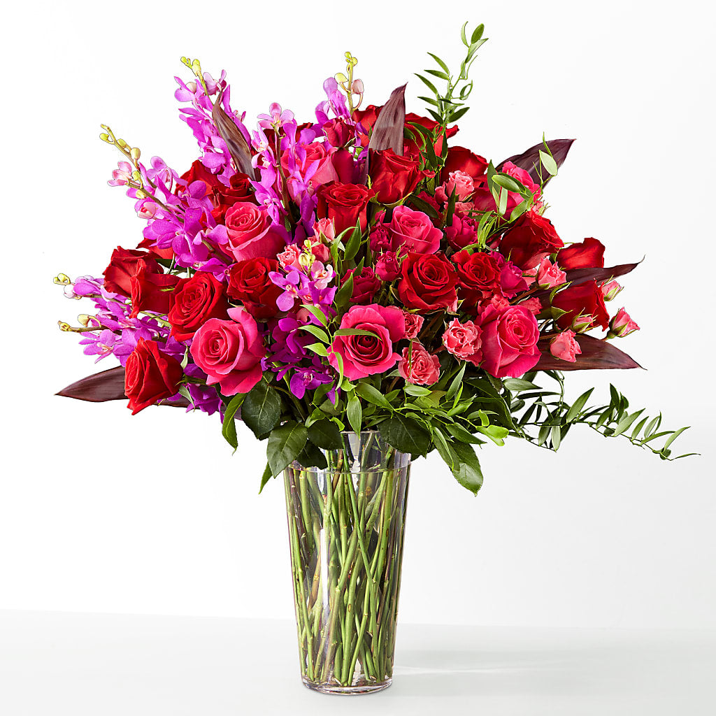 The Honeymoon – MERCY'S FLOWERS, Miami FL