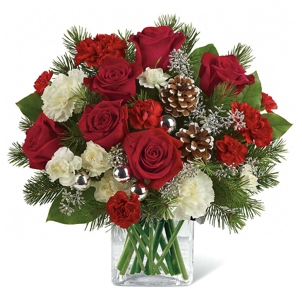 Woodland Wonder Bouquet – MERCY'S FLOWERS, Miami FL