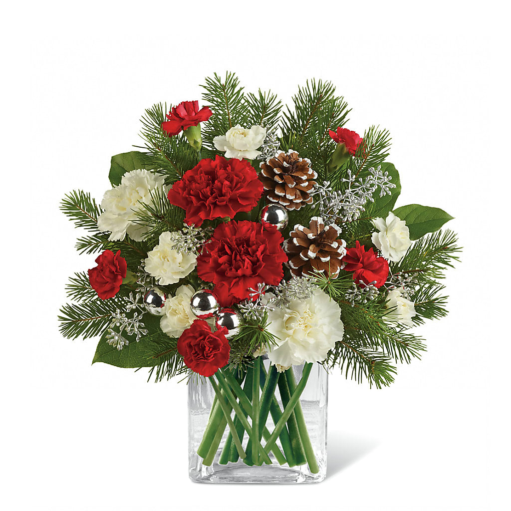 Woodland Wonder Bouquet – MERCY'S FLOWERS, Miami FL