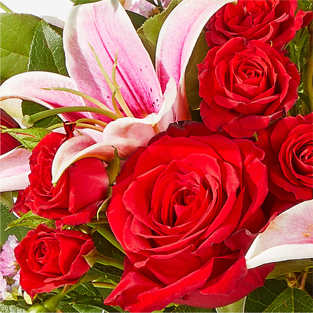 Hopeless Romantic Bouquet – MERCY'S FLOWERS, Miami FL