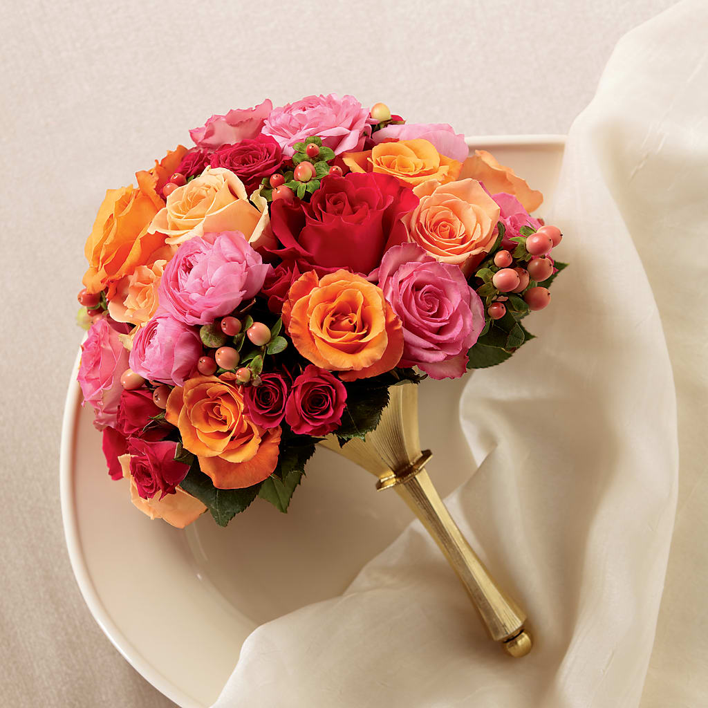 Bright Promise Bouquet – MERCY'S FLOWERS, Miami FL