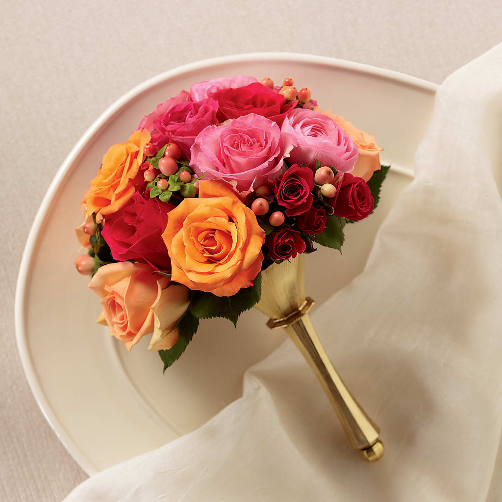 Bright Promise Bouquet – MERCY'S FLOWERS, Miami FL