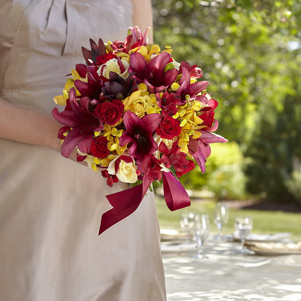 Sunningdale Bouquet – MERCY'S FLOWERS, Miami FL