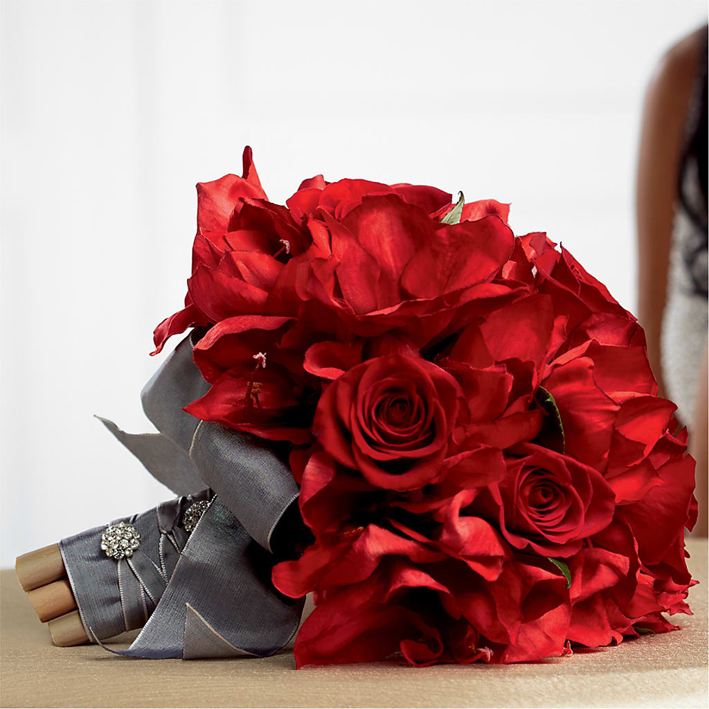 Heart's Happiness Bouquet – MERCY'S FLOWERS, Miami FL