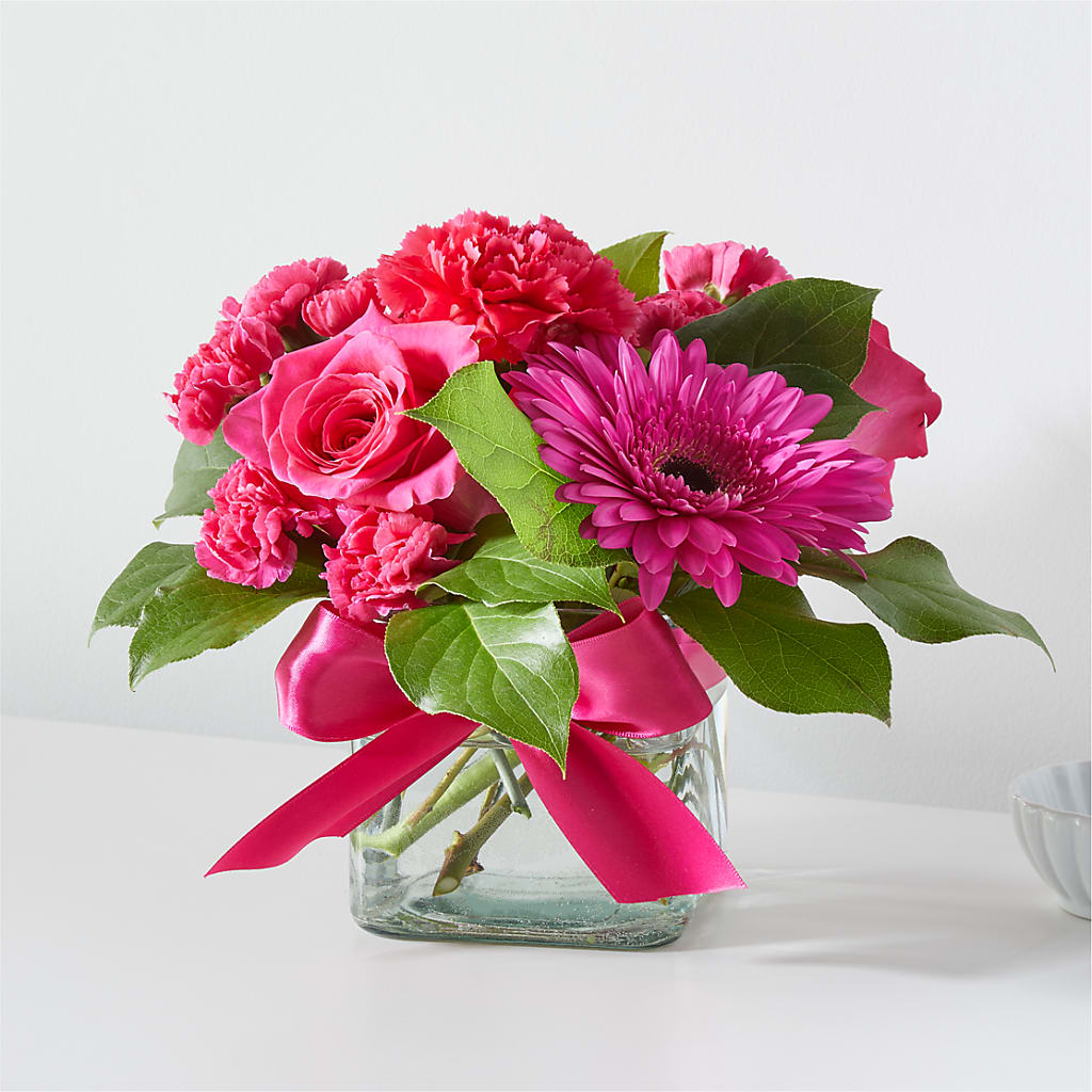 Everyday Love Bouquet – MERCY'S FLOWERS, Miami FL