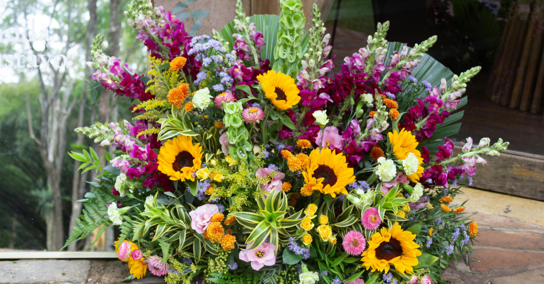 Flowers for Special Occasions: Tips and Examples