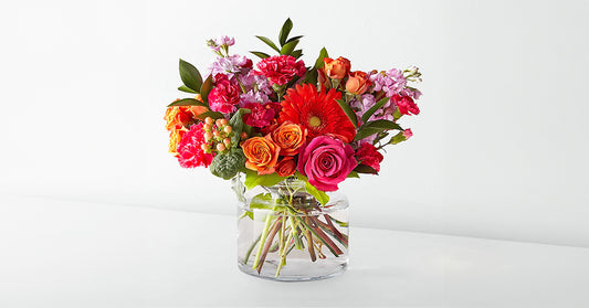 Flower gift ideas