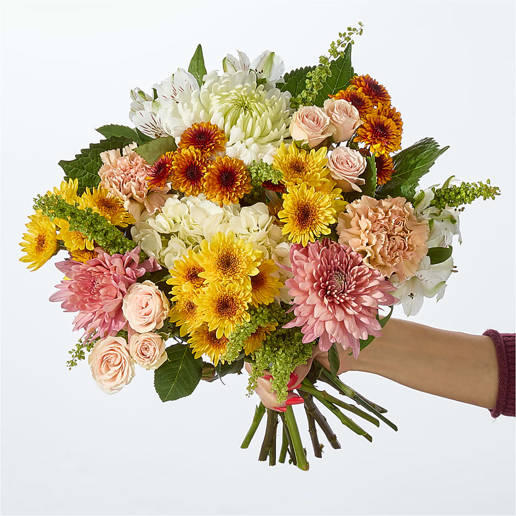 Fall Celebration Bouquet – MERCY'S FLOWERS, Miami FL