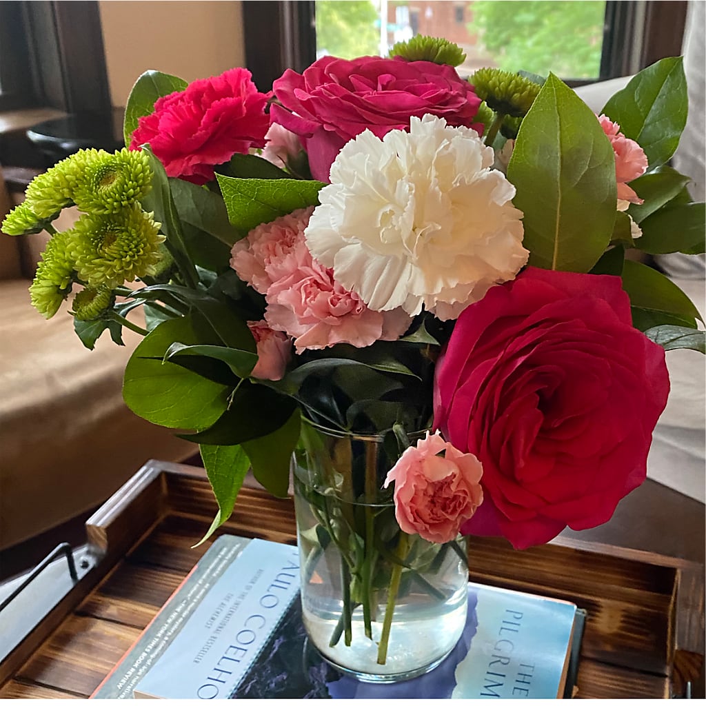 Sweet & Pretty Bouquet – MERCY'S FLOWERS, Miami FL