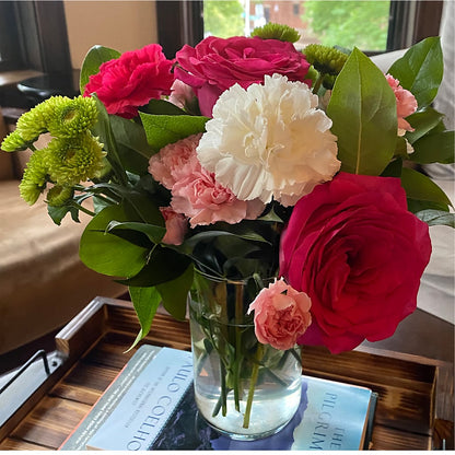 Sweet & Pretty Bouquet – MERCY'S FLOWERS, Miami FL