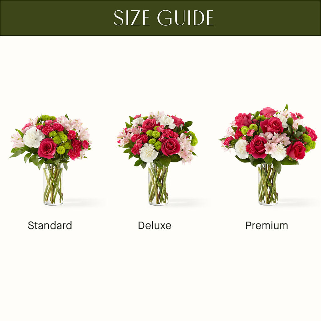 Sweet & Pretty Bouquet – MERCY'S FLOWERS, Miami FL
