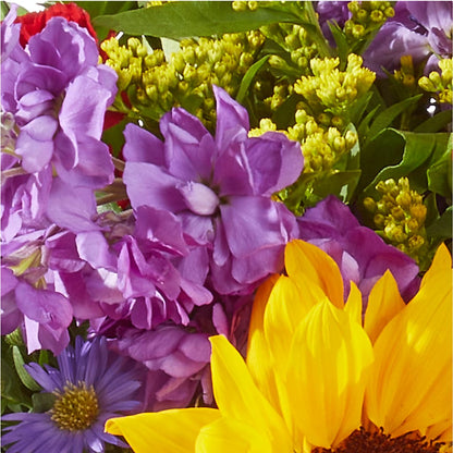 Celebrating You Bouquet – MERCY'S FLOWERS, Miami FL