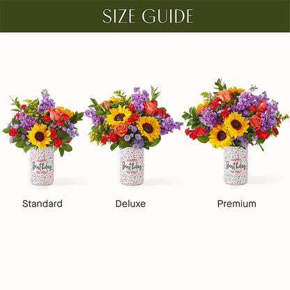 Celebrating You Bouquet – MERCY'S FLOWERS, Miami FL