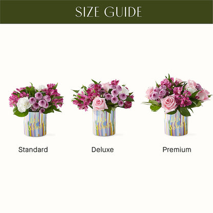 Party Starter Bouquet – MERCY'S FLOWERS, Miami FL
